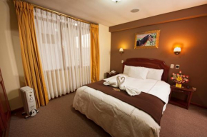  Hotel Mabey Cusco  Куско